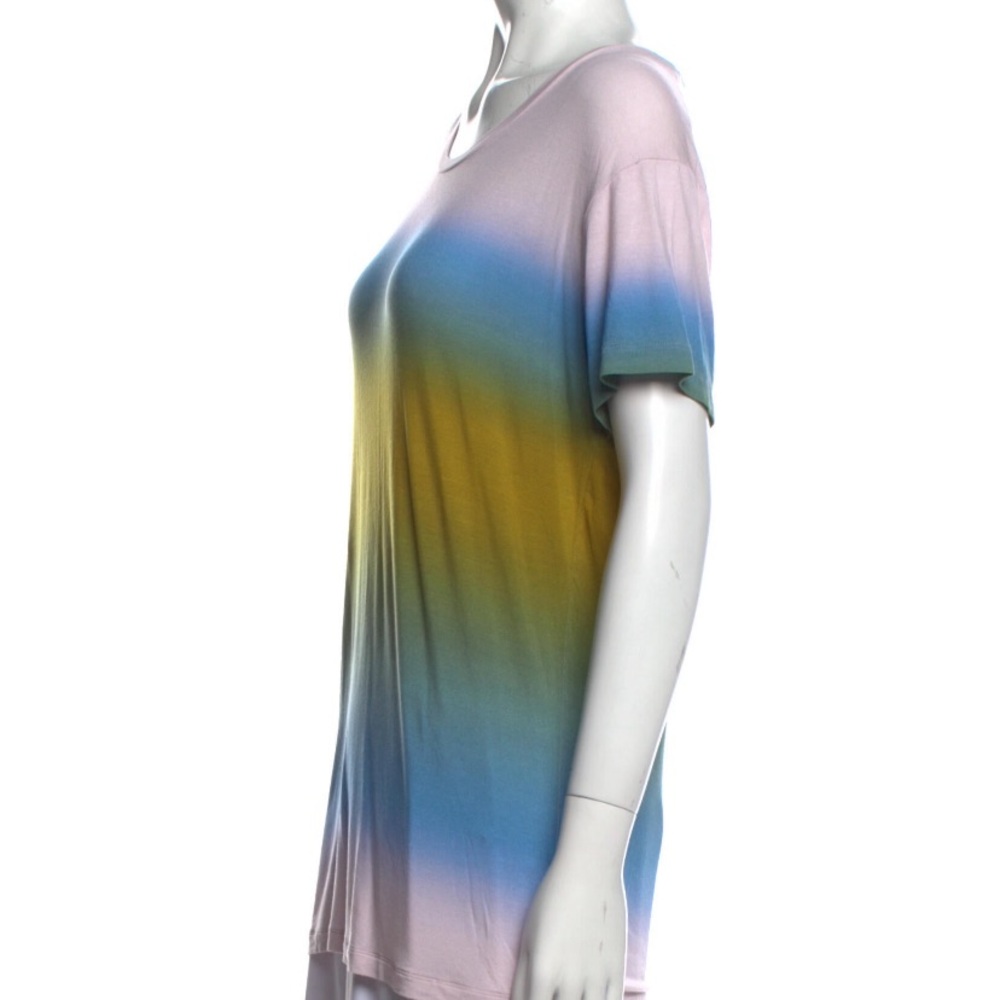 Jonathan Saunders Gradient Multicolor Women's Top… - image 2
